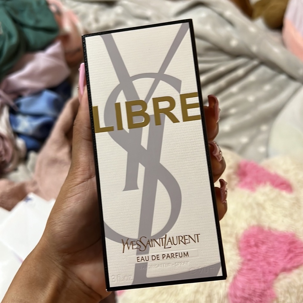 Ysl libre 3 fl oz perfume